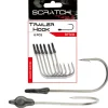 Hameçon Scratch Tackle Trailer Hook