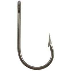 Hameçon simple Black Magic Game Hook Closed Game