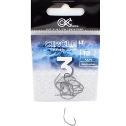 Hameçon Simple C&C Fishing Circle LT