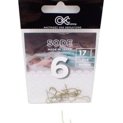 Hameçon Simple C&C Fishing Sode