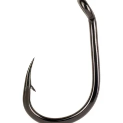 Hameçon Simple Daiwa D'Hook Black Widow Carp 001
