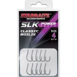 Hameçon Starbaits Power Hook PTFE Coated Classic Boilie