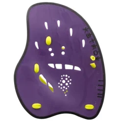 Hand paddle de natation Arena Vortex Evolution - Plum artic lime