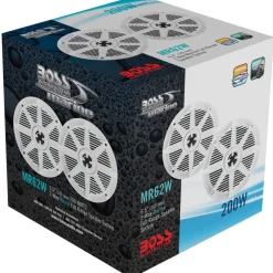 Haut-Parleurs Boss Marine MR-62