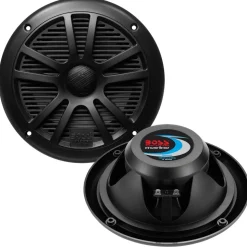 Haut-Parleurs Boss Marine MR-6 Noir