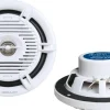 Haut-Parleurs Osculati 7,4" - Blanc