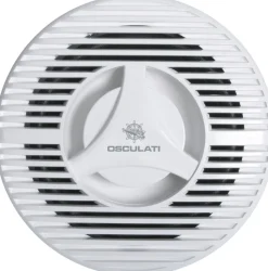 Haut-Parleurs Osculati 6,5" - Blanc