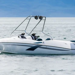 Haut-Parleurs tour de Wake Boss Marine MR-WT40