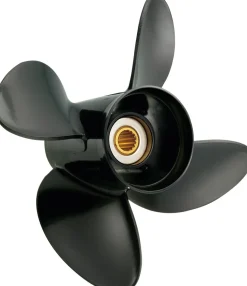 Hélice Bateau 4P Solas pour Mercury Mariner 9,9-25CV 10C 10X13 Droite