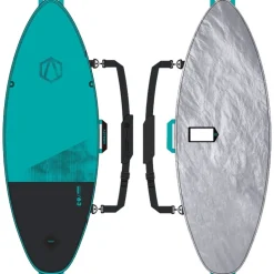 Housse Wakesurf Aztron 63 165x55cm Nylon 600D