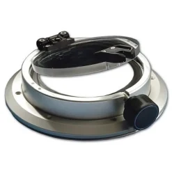 Hublot bateau Gebo Ecoline rond ouvrant