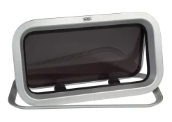 Hublot bateau rectangulaire Gebo ouvrant