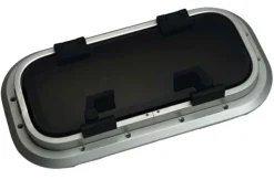 Hublot bateau rectangulaire Gebo Econoline ouvrant