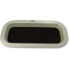 Hublot bateau rectangulaire Gebo fixe