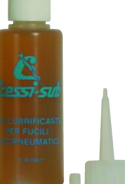Huile Cressi pour fusil pneumatique