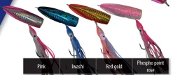Inchisquid Jig Power 120 gr