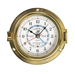 Indicateur de marrée Plastimo 4,5" laiton massif