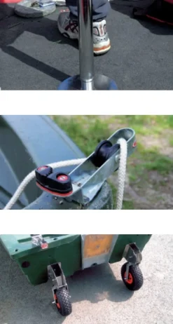 Inserts Pike'N Bass laiton auto percant