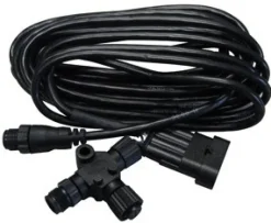 Interface Lowrance NMEA2000 moteur Yamaha