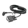 interface PC Garmin cable (RS232 serial port connector)