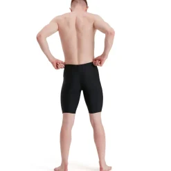 Jammer Medley Logo Speedo Black/Ardesia