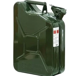 Jerrycan hydrocarbure Métal Proxitech - 20L