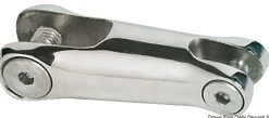 Jonction ancre Osculati sans saillie chaîne Ø 9/10 mm