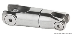 Jonction articulée Osculati pour ancre chaîne Ø 6/8 mm