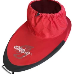 Jupe kayak Aquadesign Java Rouge