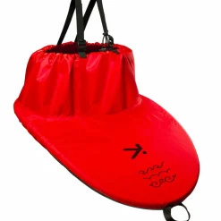 Jupe kayak nylon Hiko Basic Light Rouge