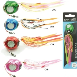 Kabura Explorer Tackle Shugo Kab