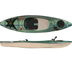 Kayak de pêche Pelican Argo 100X Angler