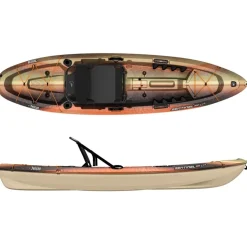 Kayak de pêche Pelican Sentinel 100XP Angler Sable