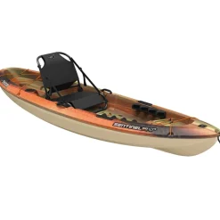 Kayak de pêche Pelican Sentinel 100XP Angler Sable
