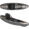 Kayak de pêche Pelican Sentinel 100XP Angler Magnetic Grey