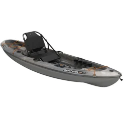 Kayak de pêche Pelican Sentinel 100XP Angler Magnetic Grey