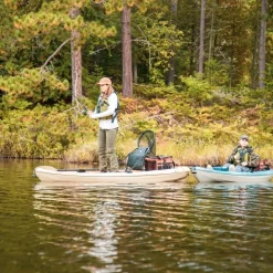 Kayak de pêche Pelican Sentinel 100XP Angler Magnetic Grey