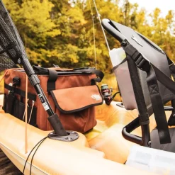 Kayak de pêche Pelican Sentinel 100XP Angler Magnetic Grey