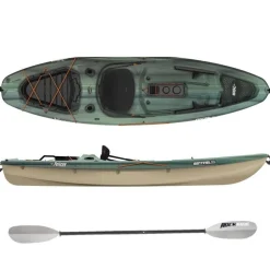 Kayak de pêche Pelican Sentinel 100X Angler