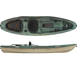 Kayak de pêche Pelican Sentinel 100X Angler
