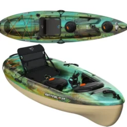 Kayak de pêche Pelican Sentinel 100XR Angler