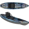 Kayak de pêche Pelican Sentinel 100XP Angler Night Grey