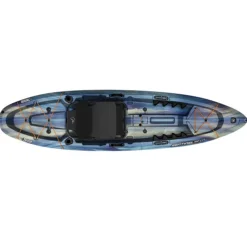 Kayak de pêche Pelican Sentinel 100XP Angler Night Grey