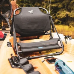 Kayak de pêche Pelican Sentinel 100XP Angler Night Grey