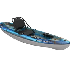 Kayak de pêche Pelican Sentinel 100XP Angler Bleu