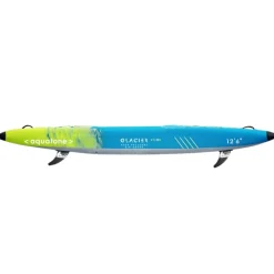 Kayak gonflable 1 place Aquatone Glacier 12'6