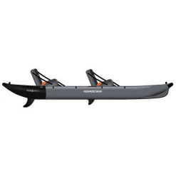Kayak gonflable 2 places Aqua Design Koloa X'perience 360 OCCASION GRADE A