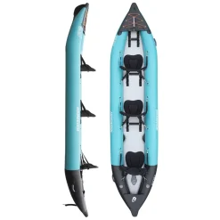 Kayak gonflable 3 places Aqua Design Koloa 400