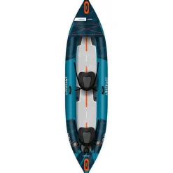 Kayak gonflable 2 places Abstract Azura 375
