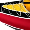 Kayak gonflable 3 places Rockside Grand Voyager Supercharged